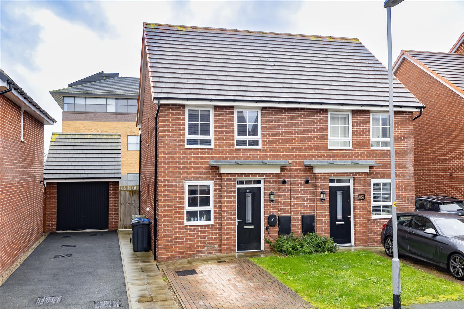 2 bed property in Norseman Avenue, Preston
